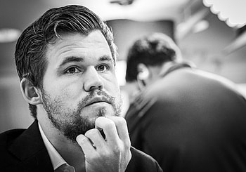 Magnus Carlsen, Defeat, Dominance of draws, The New Yorker HD wallpaper