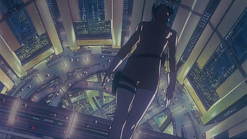 Ghost in the Shell, 25th anniversary edition, Blu-ray review HD wallpaper