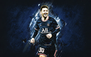Lionel Messi, soccer, paris, psg, lionelmessi, leo, football HD wallpaper