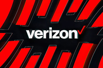 Verizon Vortex — Red & Black, Man Made HD wallpaper
