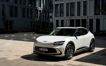Genesis GV60, , crossovers, 2022 cars, EU-spec, luxury cars, 2022 Genesis GV60, Genesis HD wallpaper