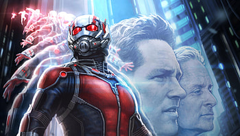 Ant-Man (2022) movie HD wallpaper