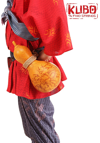 Gourd Accessory, Kubo and the Two Strings HD phone wallpaper