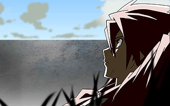 Anime, Girl, Thoughts, Reverie, Pensiveness HD wallpaper