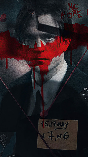 The Batman (2022), Mobile-friendly ultra HD phone wallpaper