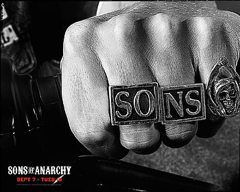 Sons of Anarchy Rings, tv series, sons of anarchy, entertainment, show HD wallpaper