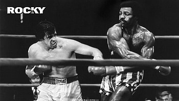 John G. Avildsen, Rocky sequel, Cinematic backgrounds, Movie director HD wallpaper