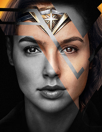 Wonder woman, gal gadot, justice league, actress HD phone wallpaper