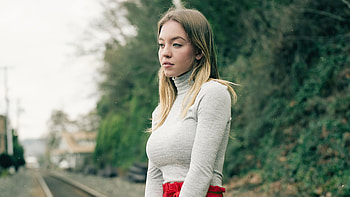 2023 Sydney Sweeney Brian Brose hoot, sydney-sweeney, celebrities, girls, model HD wallpaper