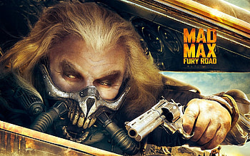 Immortan Joe, Mad Max: Fury Road HD wallpaper