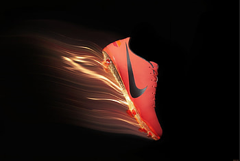 Brands, Background, Nike HD wallpaper
