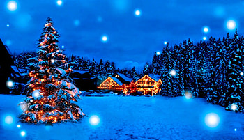 Christmas Background Happy Christmas Cute Christmas, Christmas Mac Aesthetic HD wallpaper
