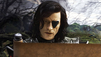 Alice in Wonderland (2022) movie HD wallpaper
