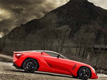 Bertone Mantide 2009, mantide, bertone, 2009 HD wallpaper