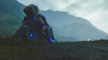 Death Stranding Directors Cut , death-stranding, 2022-games, ps4-games, ps5-games, pc-games, games HD wallpaper