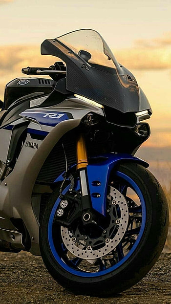 Yamaha Bike, Yamaha Sports Bike HD phone wallpaper