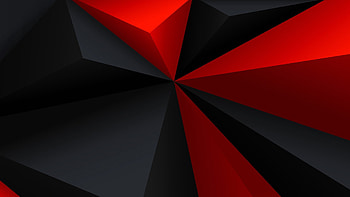 Red And Black Abstract Backgrounds - Cave HD wallpaper