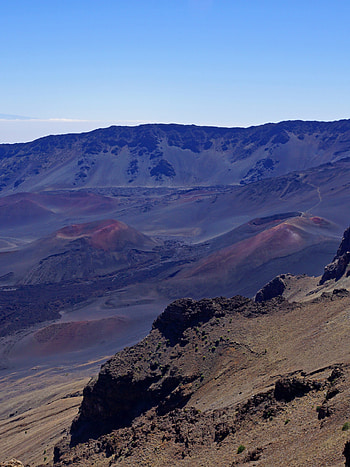 Haleakala National Park, Maui (Hawaii) HD phone wallpaper