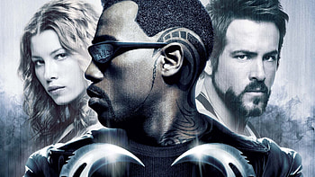 Wesley Snipes Movies, Blade Trinity, Action movie, Vampire hunter HD wallpaper