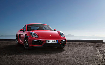 Porsche Cayman GTS 2016, porsche, cars HD wallpaper
