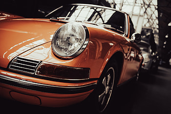 Porsche HD wallpaper