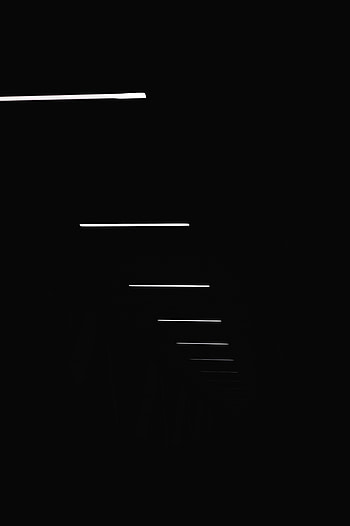Dark, Lines, Lamp, Darkness, Lamps HD phone wallpaper