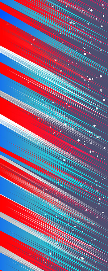Circles, Multicolored, Motley, Texture, Lines, Textures, Smeared HD phone wallpaper