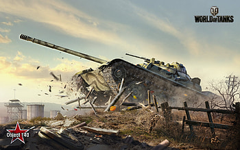 OBJ 140 World Of Tanks , world-of-tanks, xbox-games, games, ps4-games, pc-games HD wallpaper