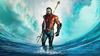 Aquaman And The Lost Kingdom Poster, aquaman-and-the-lost-kingdom, 2023-movies, movies, aquaman, superheroes, jason-momoa HD wallpaper