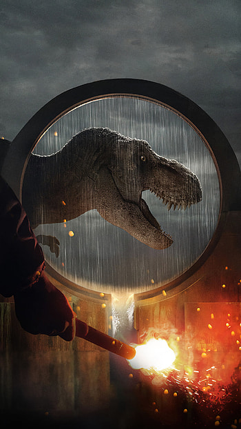 Jurassic World, Dominion HD phone wallpaper