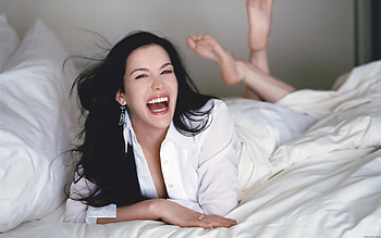 Liv Tyler, , Background HD wallpaper