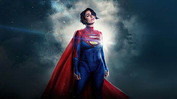 Supergirl HD wallpaper
