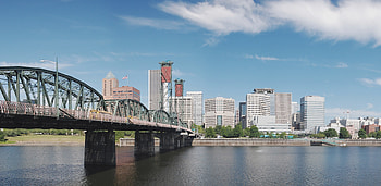 Portland HD wallpaper