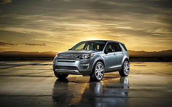 Land Rover Discovery, land-rover, cars, offroading HD wallpaper