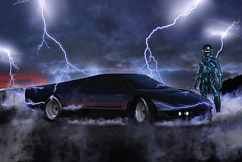 The Wraith Movie , the-wraith, movies HD wallpaper