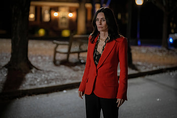 Scream 7 — Midnight Red Blazer ( ), Scream 7, Courteney Cox HD wallpaper