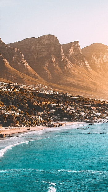 South Africa travels, Cape Town dream travel HD phone wallpaper