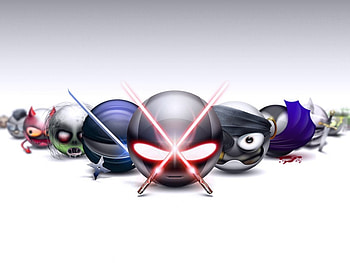 Lineup03, emotion, 3d HD wallpaper