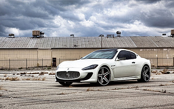 Maserati, Transport, Auto HD wallpaper