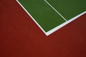 Miscellanea, Miscellaneous, Markup, Surface, Court, Stadium HD wallpaper