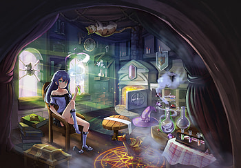 Anime Original Artwork, anime, artwork, artist, digital-art, anime-girl HD wallpaper