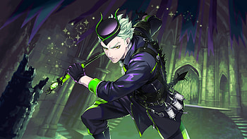 Sebek Zigvolt, Sebek Zigvolt, video game, Twisted Wonderland HD wallpaper