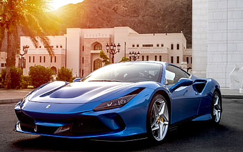 F8 Tributo, Sports Cars HD wallpaper