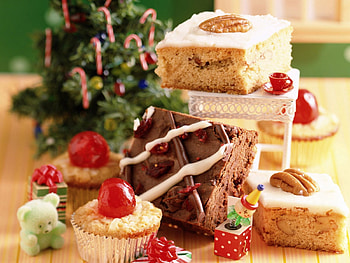 Food, Desert, Sweet, Bakery Products, Baking, Cakes, Cupcakes HD wallpaper