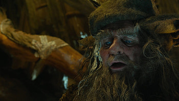 The Hobbit: An Unexpected Journey , Epic adventure, Middle Earth landscapes, Captivating characters HD wallpaper