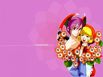 Lilith, darkstalkers HD wallpaper