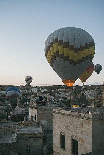 Cappadocia, Travel tribe stories, Impact travel, Wellness HD phone wallpaper