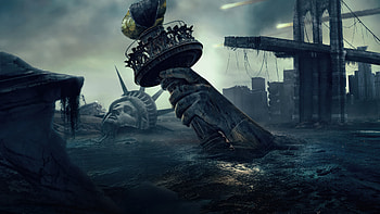 Greenland 2: Migration — Submerged Exodus ( ) HD wallpaper