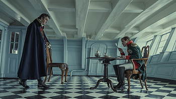 Napoleon (2023) - Official Still , Joaquin Phoenix HD wallpaper