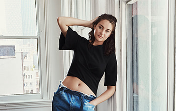 Shailene Woodley, beautiful, 2018 HD wallpaper